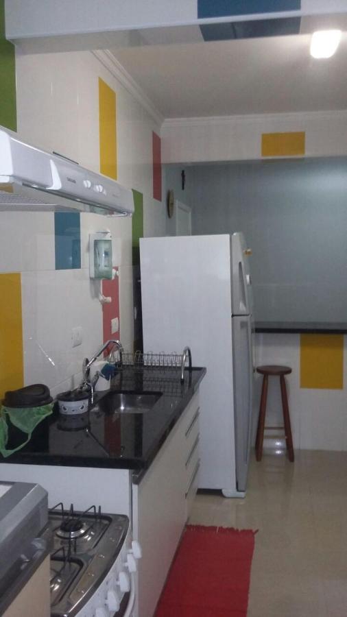 Guaruja, Apto A 150 Metros Da Praia - Enseada Экстерьер фото