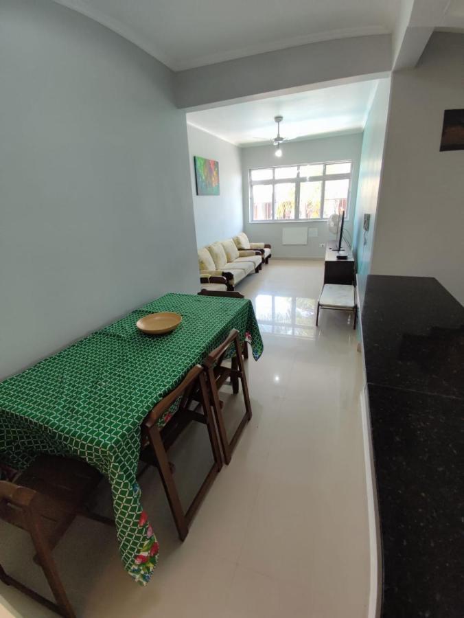 Guaruja, Apto A 150 Metros Da Praia - Enseada Экстерьер фото