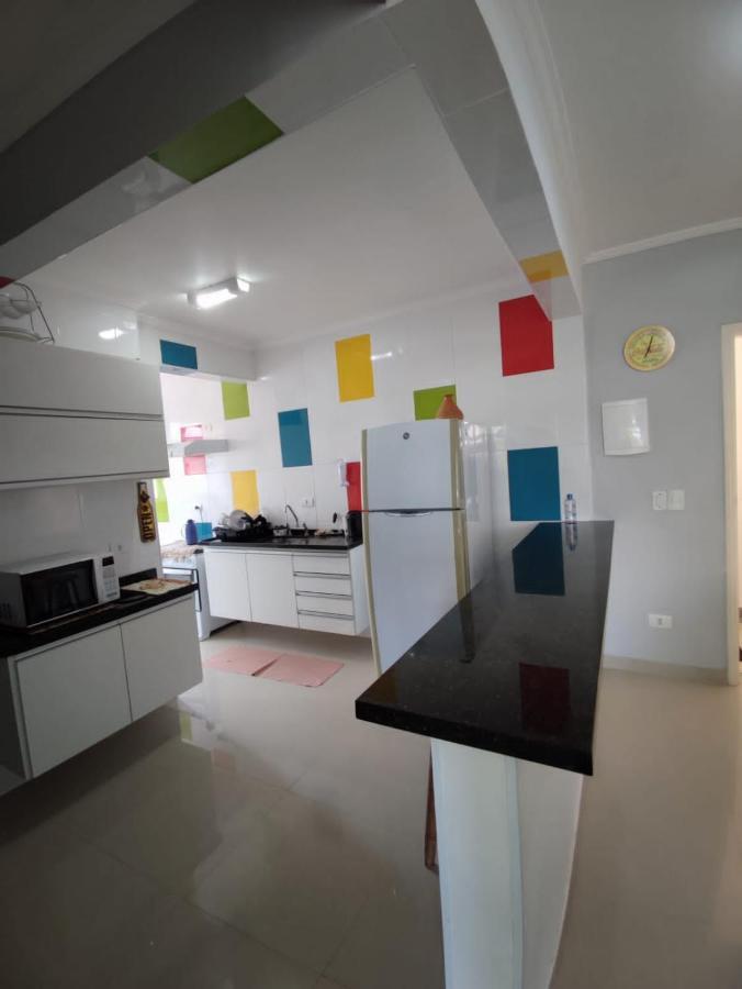 Guaruja, Apto A 150 Metros Da Praia - Enseada Экстерьер фото
