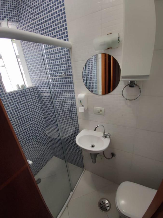Guaruja, Apto A 150 Metros Da Praia - Enseada Экстерьер фото